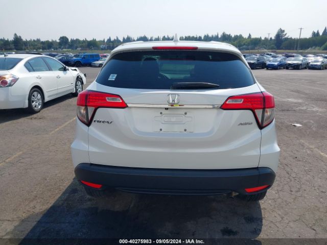 3CZRU6H30LM701582 Honda Hr-v Awd Lx