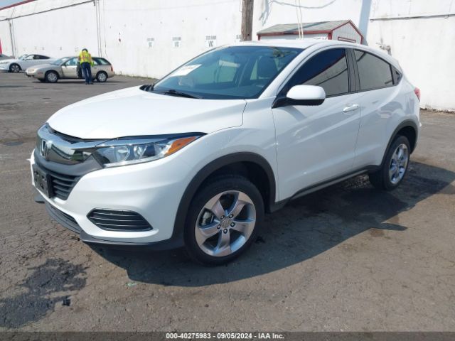 3CZRU6H30LM701582 Honda Hr-v Awd Lx