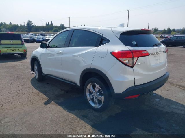 3CZRU6H30LM701582 Honda Hr-v Awd Lx