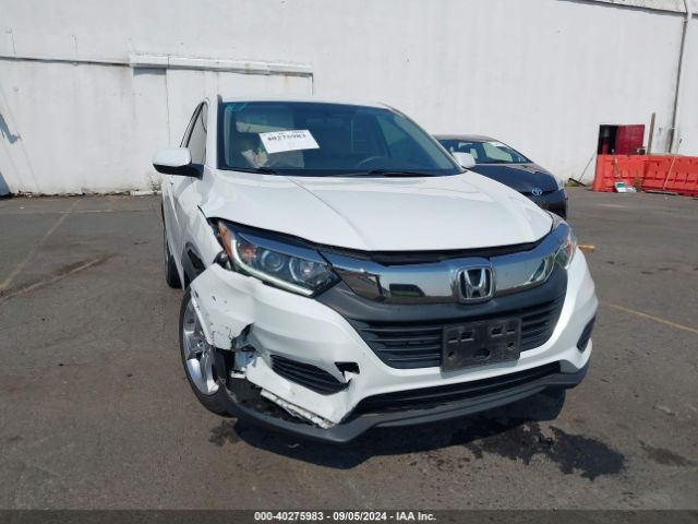 3CZRU6H30LM701582 Honda Hr-v Awd Lx