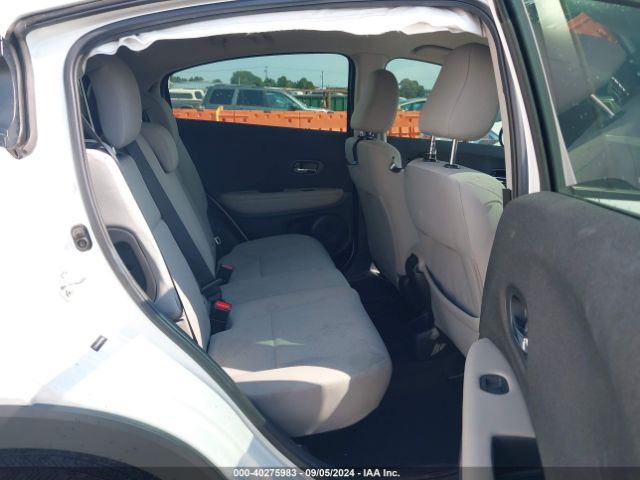 3CZRU6H30LM701582 Honda Hr-v Awd Lx