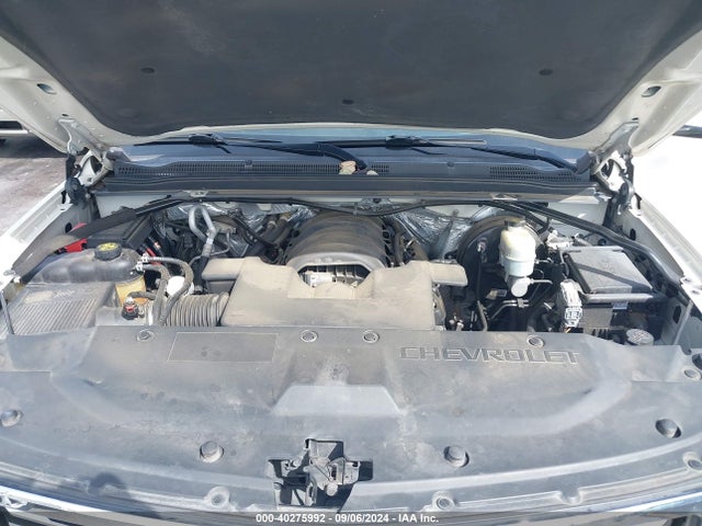 1GNSCCKC9FR291229 Chevrolet Tahoe Ltz