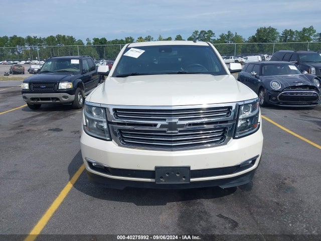 1GNSCCKC9FR291229 Chevrolet Tahoe Ltz