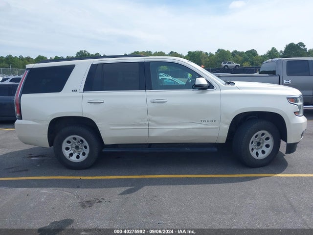 1GNSCCKC9FR291229 Chevrolet Tahoe Ltz
