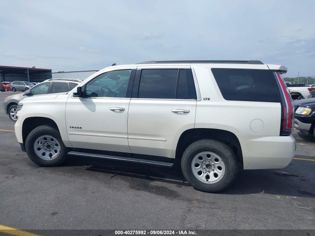 1GNSCCKC9FR291229 Chevrolet Tahoe Ltz