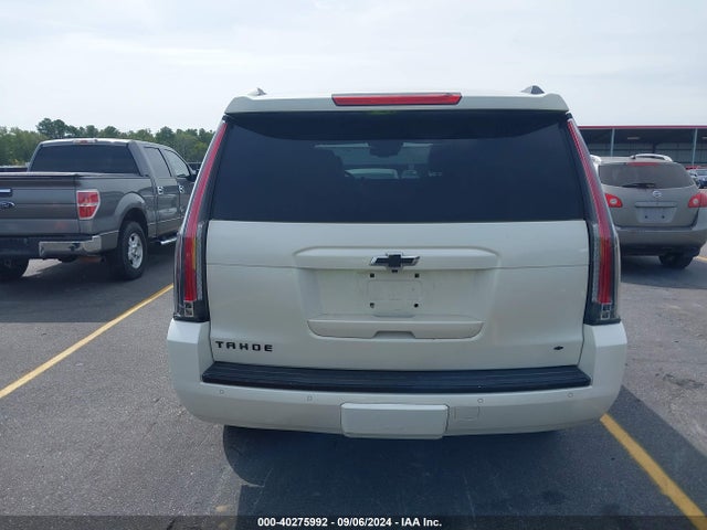 1GNSCCKC9FR291229 Chevrolet Tahoe Ltz
