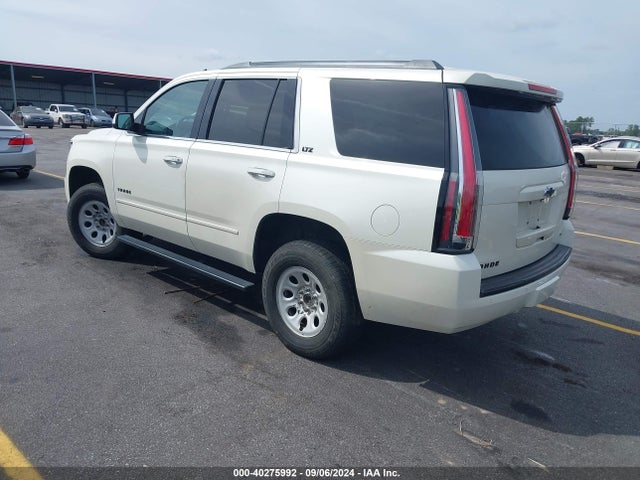 1GNSCCKC9FR291229 Chevrolet Tahoe Ltz