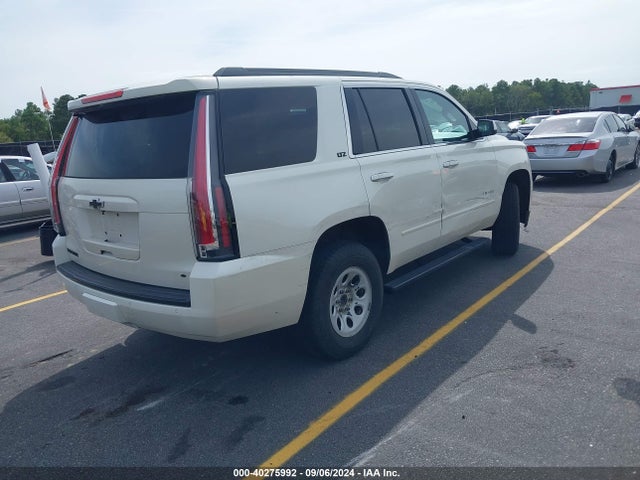 1GNSCCKC9FR291229 Chevrolet Tahoe Ltz