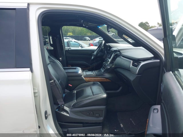 1GNSCCKC9FR291229 Chevrolet Tahoe Ltz
