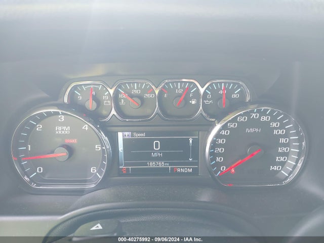 1GNSCCKC9FR291229 Chevrolet Tahoe Ltz