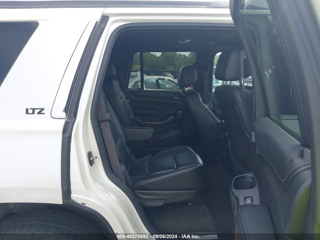 1GNSCCKC9FR291229 Chevrolet Tahoe Ltz