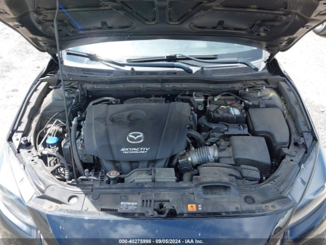 3MZBN1M34JM188490 Mazda Mazda3 Grand Touring