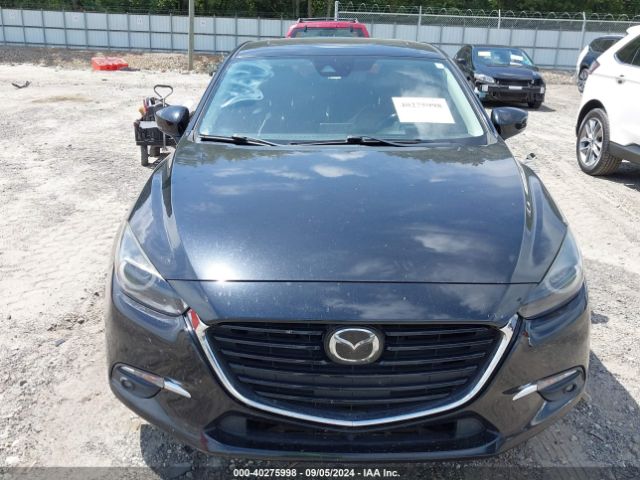 3MZBN1M34JM188490 Mazda Mazda3 Grand Touring