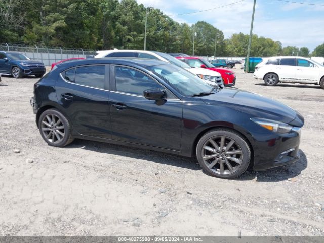 3MZBN1M34JM188490 Mazda Mazda3 Grand Touring