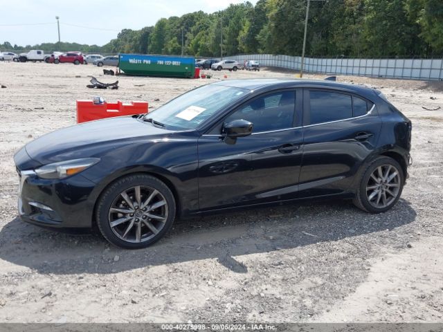 3MZBN1M34JM188490 Mazda Mazda3 Grand Touring