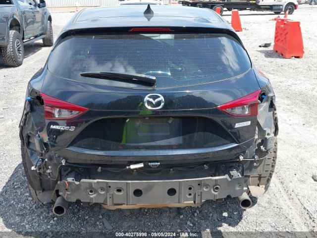 3MZBN1M34JM188490 Mazda Mazda3 Grand Touring