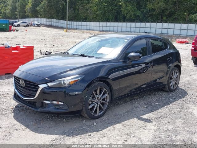 3MZBN1M34JM188490 Mazda Mazda3 Grand Touring