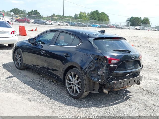 3MZBN1M34JM188490 Mazda Mazda3 Grand Touring