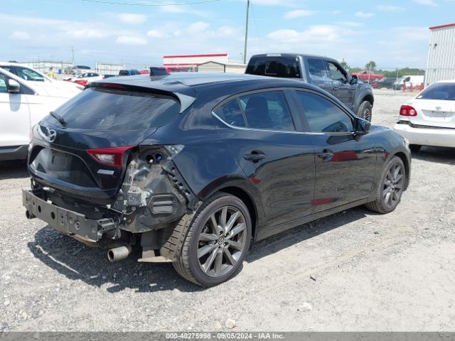 3MZBN1M34JM188490 Mazda Mazda3 Grand Touring