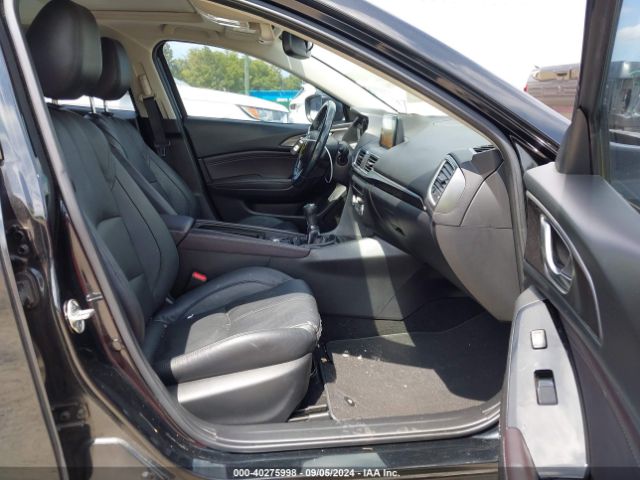3MZBN1M34JM188490 Mazda Mazda3 Grand Touring