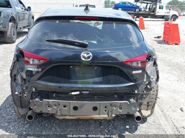 3MZBN1M34JM188490 Mazda Mazda3 Grand Touring