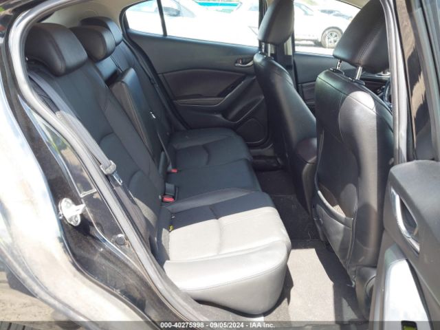 3MZBN1M34JM188490 Mazda Mazda3 Grand Touring