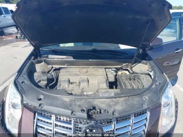 3GYFNFE36FS515324 Cadillac Srx Performance Collection