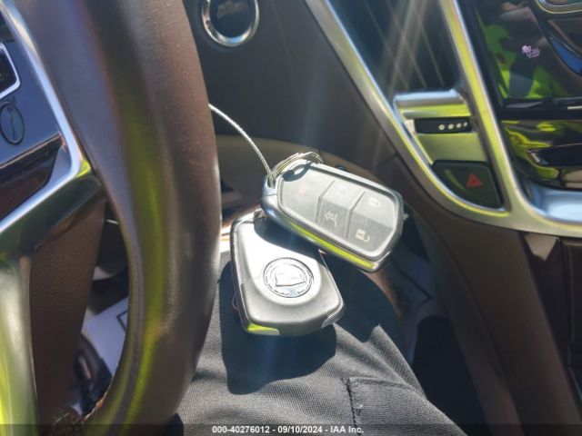 3GYFNFE36FS515324 Cadillac Srx Performance Collection