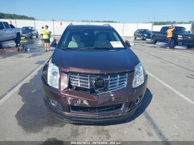 3GYFNFE36FS515324 Cadillac Srx Performance Collection
