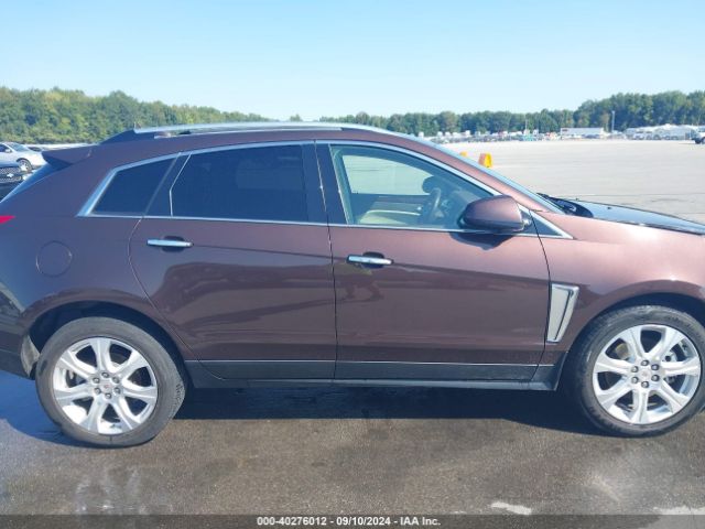 3GYFNFE36FS515324 Cadillac Srx Performance Collection