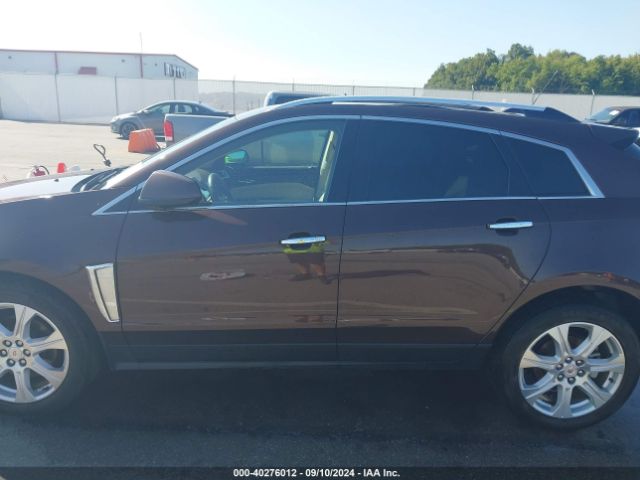 3GYFNFE36FS515324 Cadillac Srx Performance Collection