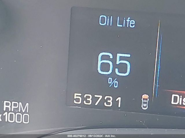 3GYFNFE36FS515324 Cadillac Srx Performance Collection