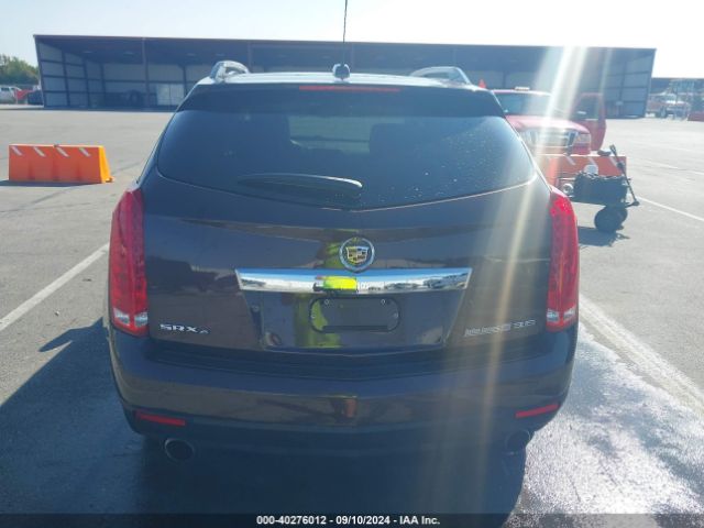 3GYFNFE36FS515324 Cadillac Srx Performance Collection