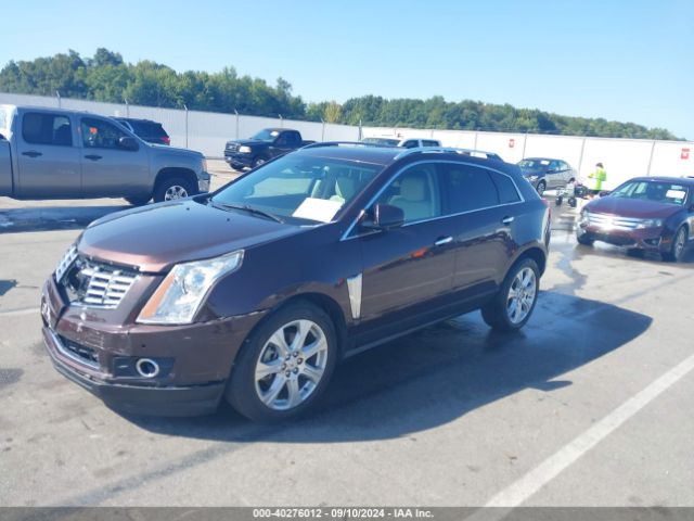 3GYFNFE36FS515324 Cadillac Srx Performance Collection