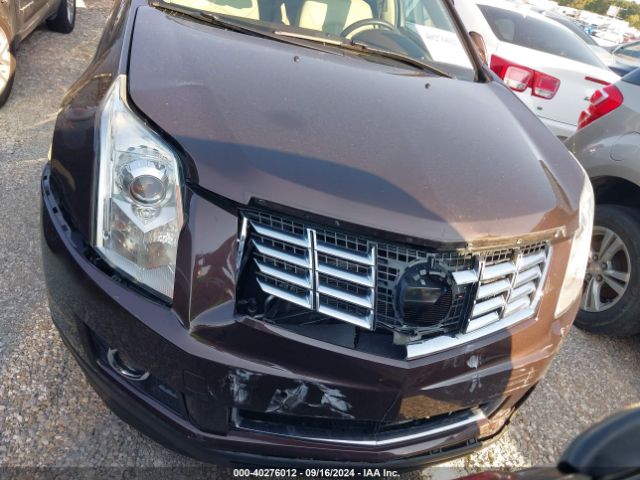 3GYFNFE36FS515324 Cadillac Srx Performance Collection