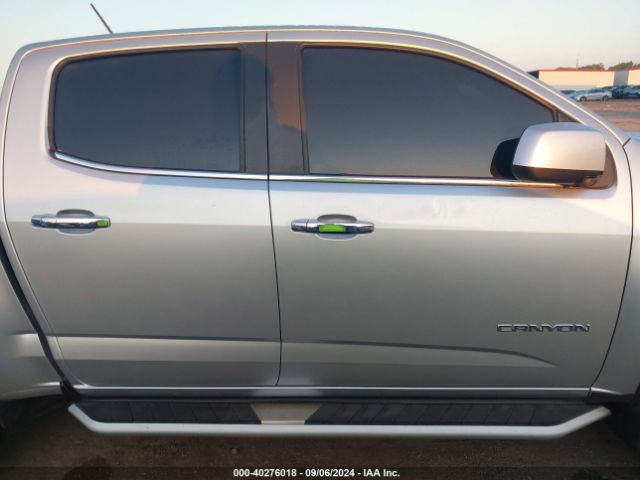1GTG6BE32F1165465 GMC CANYON SLE
