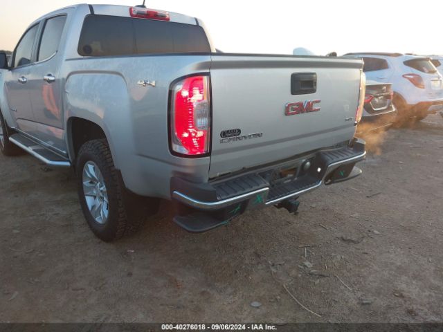 1GTG6BE32F1165465 GMC CANYON SLE