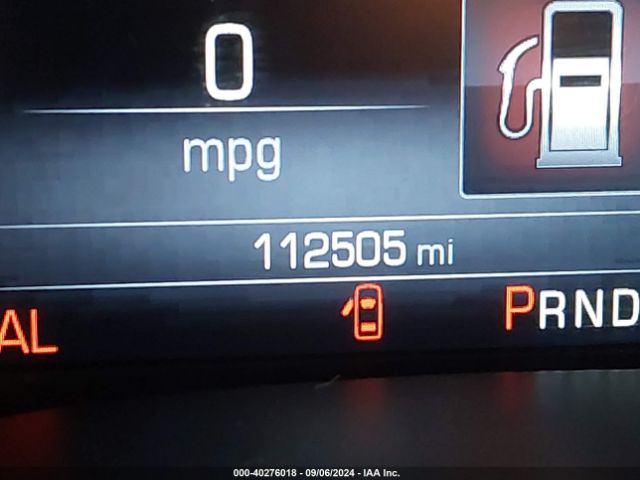 1GTG6BE32F1165465 GMC CANYON SLE