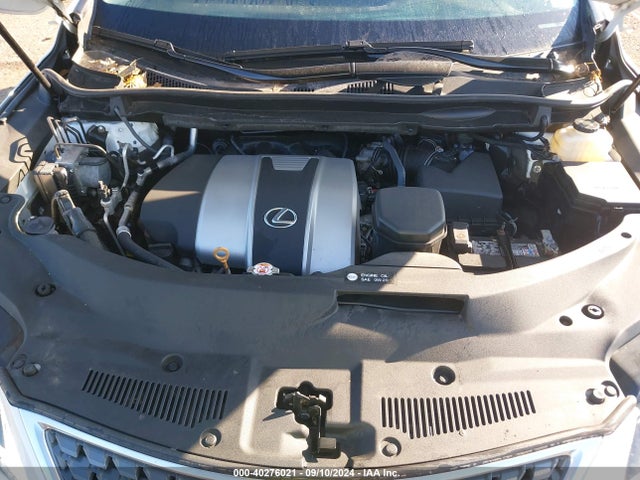 Lexus RX 350 2021 2T2HZMDA7MC272717 Image 10
