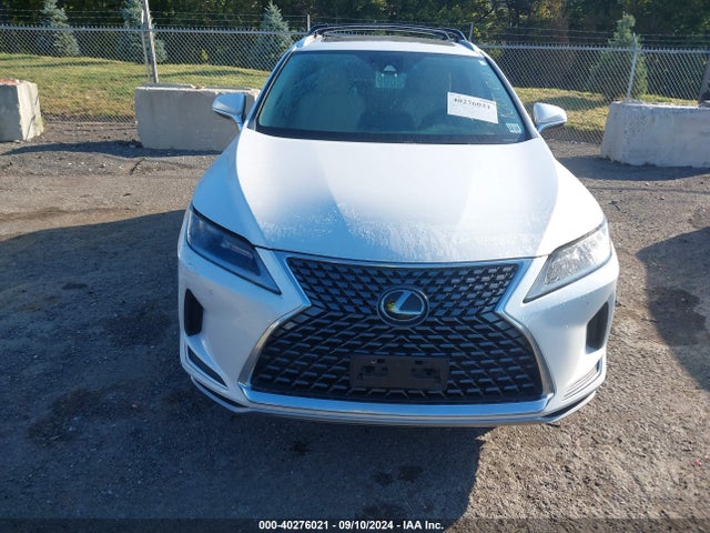 Lexus RX 350 2021 2T2HZMDA7MC272717 Image 12
