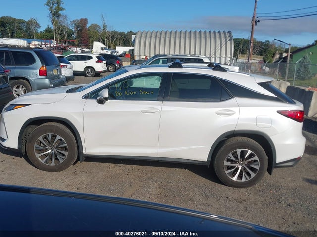 Lexus RX 350 2021 2T2HZMDA7MC272717 Image 14