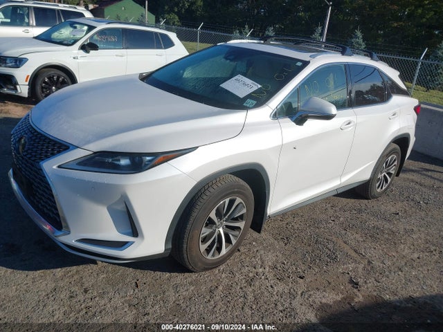 Lexus RX 350 2021 2T2HZMDA7MC272717 Image 2