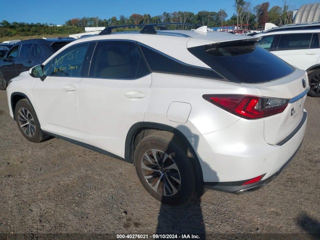Lexus RX 350 2021 2T2HZMDA7MC272717 Image 3
