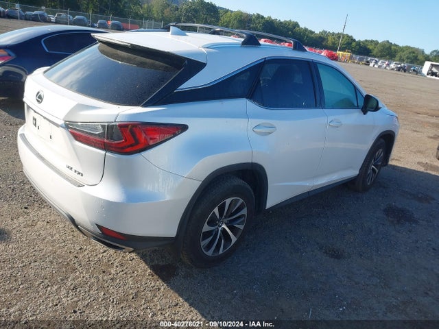 Lexus RX 350 2021 2T2HZMDA7MC272717 Image 4