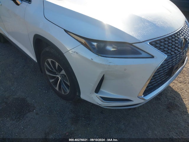Lexus RX 350 2021 2T2HZMDA7MC272717 Image 6