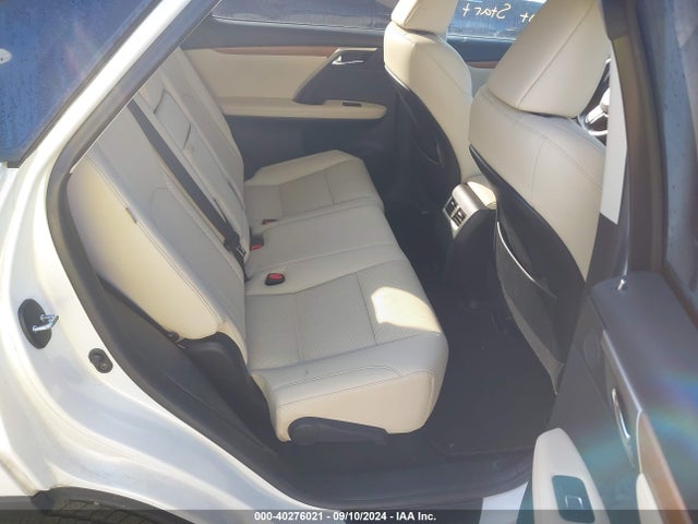 Lexus RX 350 2021 2T2HZMDA7MC272717 Image 8