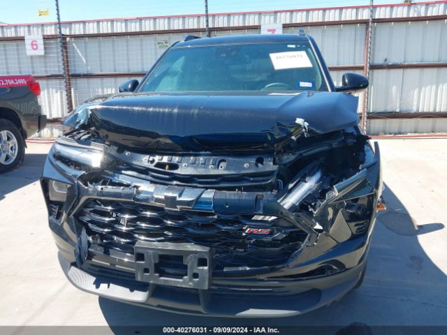 KL79MTSL1RB099415 Chevrolet Trailblazer Fwd Rs