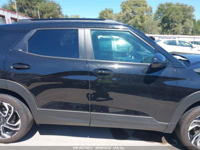 KL79MTSL1RB099415 Chevrolet Trailblazer Fwd Rs