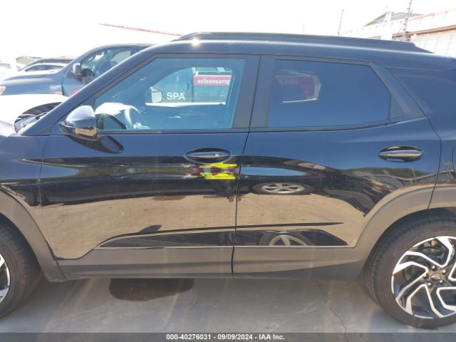 KL79MTSL1RB099415 Chevrolet Trailblazer Fwd Rs
