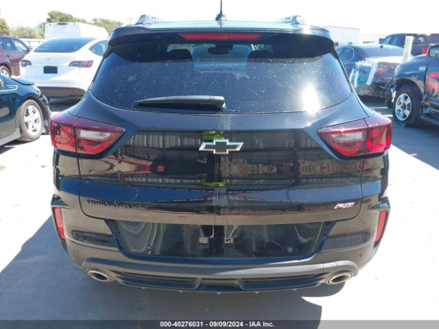 KL79MTSL1RB099415 Chevrolet Trailblazer Fwd Rs